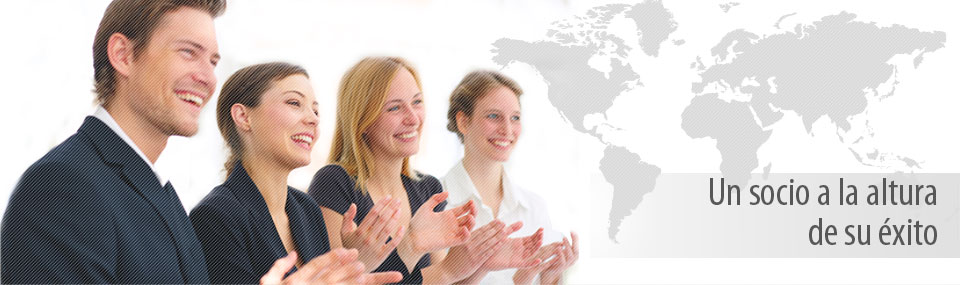 Un socio a la altura, para lograr su &eacute;xito