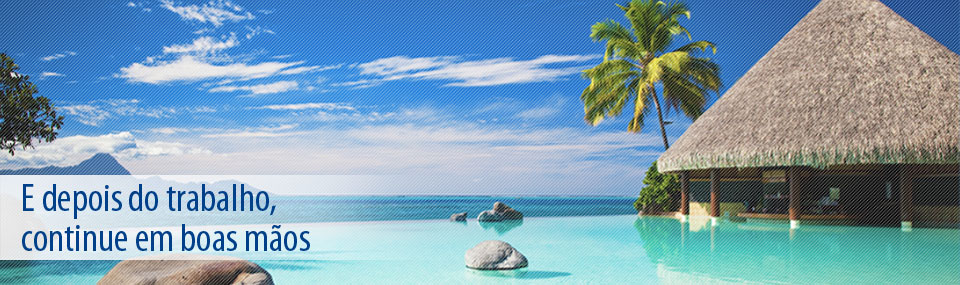 E depois do trabalho, continue em boas mãos
